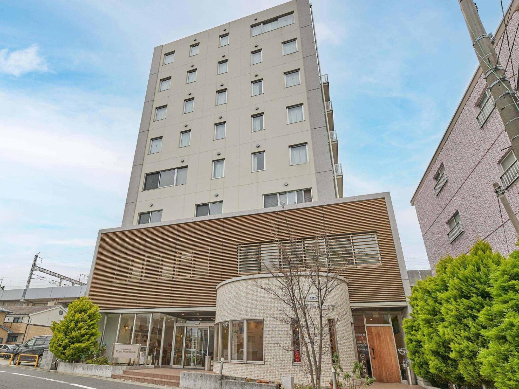 Kumagaya - Hotel - Vacation Stay 88840 Exteriér fotografie